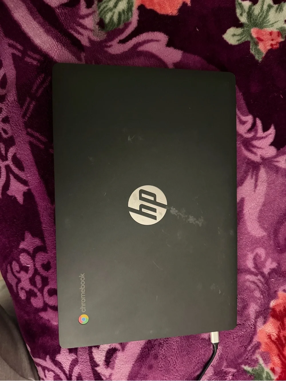 HP compact chromebook